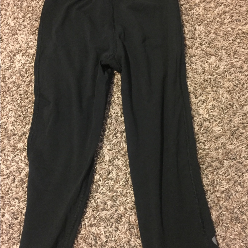 Underarmour Capri pants